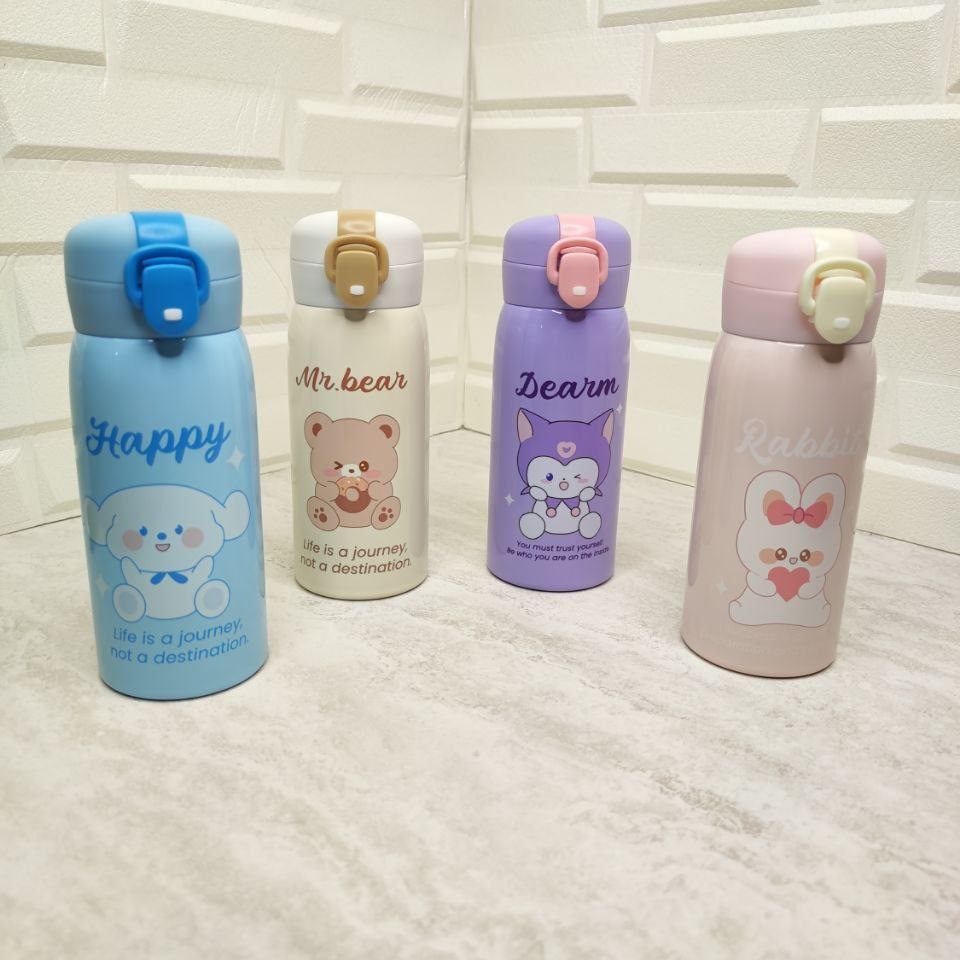 تراول ماگ کودک کرومی